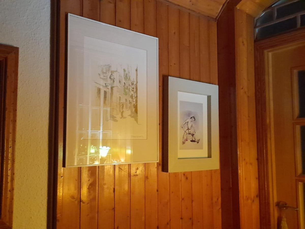 Chalet Azul อัลฆาราเก ภายนอก รูปภาพ
