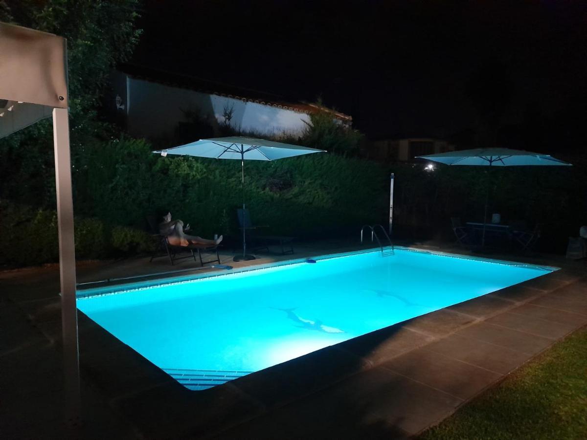 Chalet Azul อัลฆาราเก ภายนอก รูปภาพ