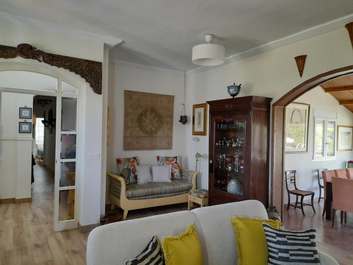 Chalet Azul อัลฆาราเก ภายนอก รูปภาพ
